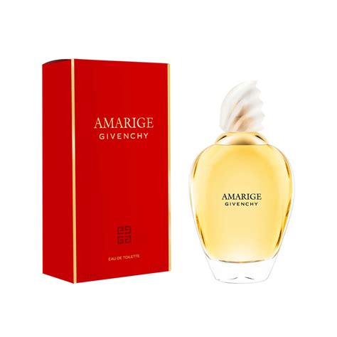 eau de parfum amarige givenchy prezzi|does givenchy still make amarige.